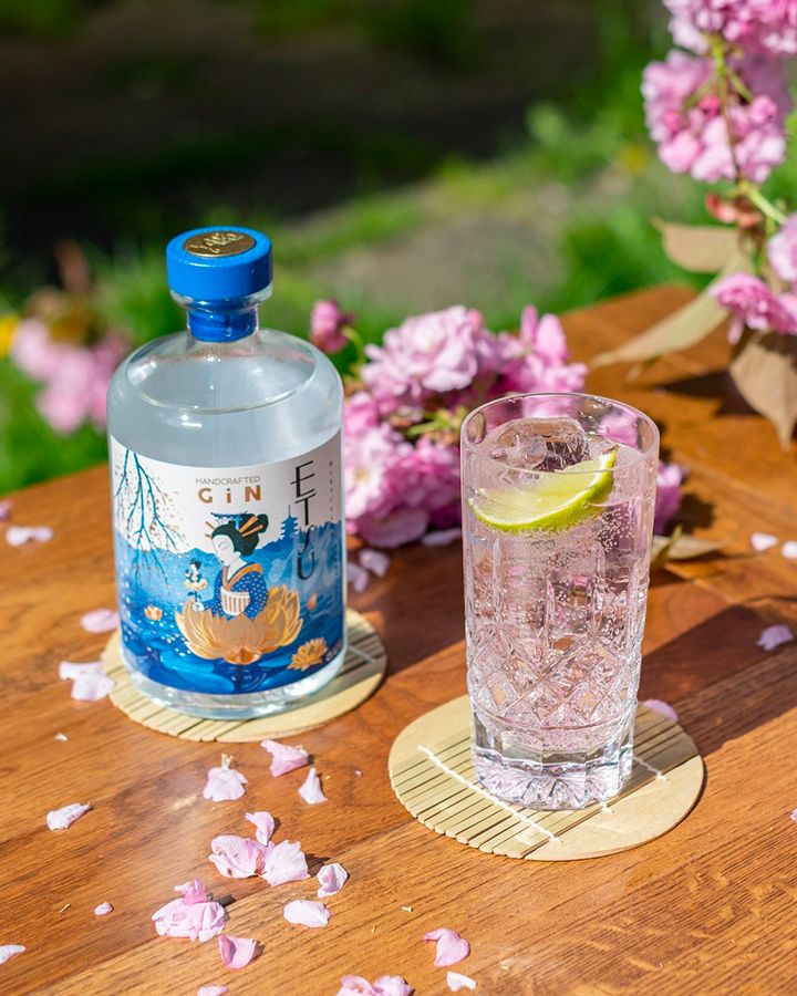 限定富士御殿場Distiller's Select2020 2022 500ml passion_spirits_etsu_gin_japan