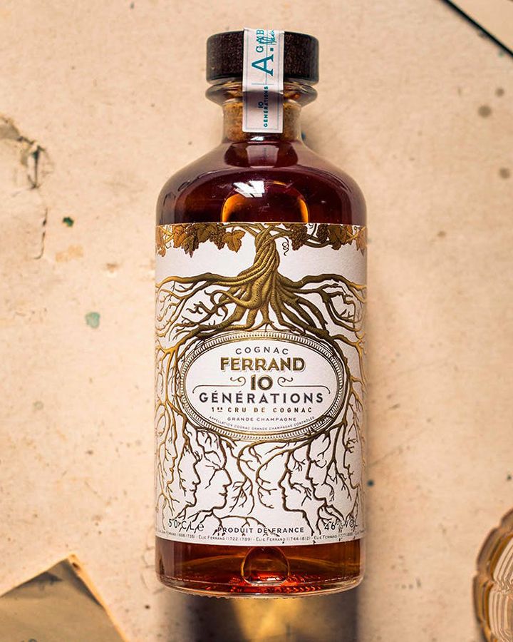 Ferrand Cognac 10 Générations 1er Cru De Cognac | Passion Spirits