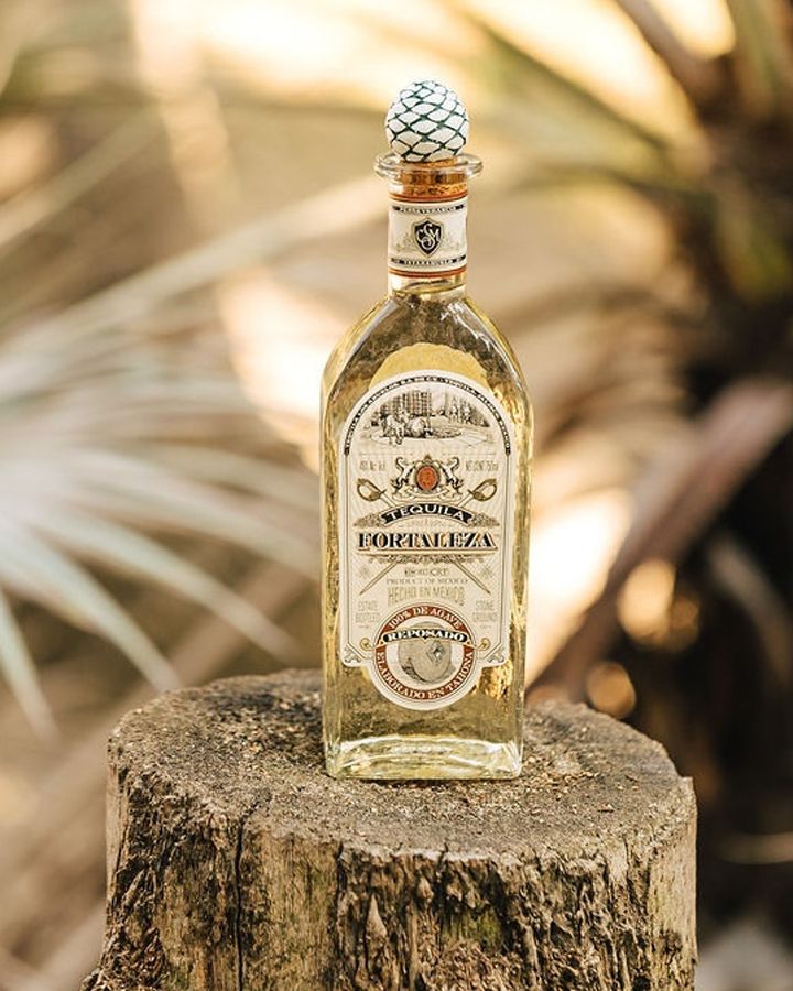 Fortaleza Tequila Reposado | Passion Spirits