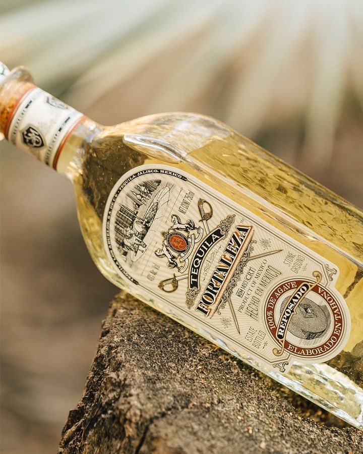 Fortaleza Tequila Reposado | Passion Spirits