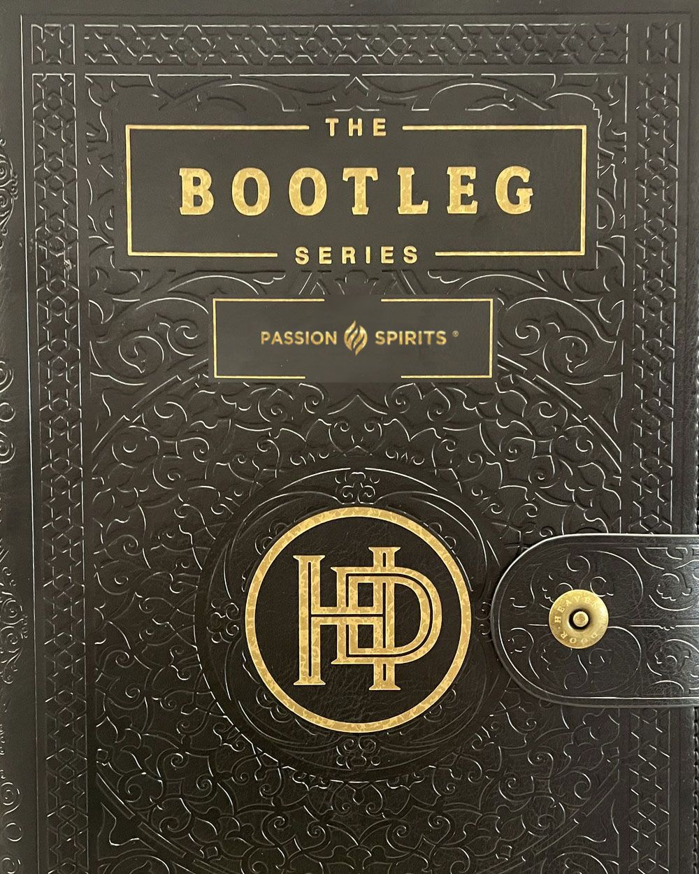Heaven's Door The Bootleg Series Vol. V Bourbon Whiskey Aged 18