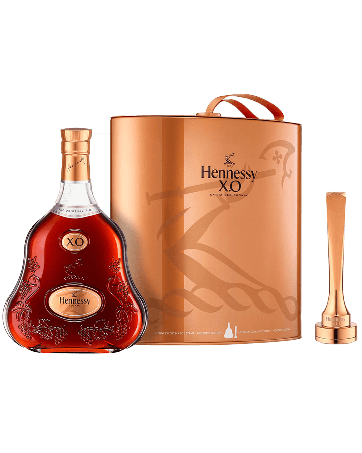 Hennessy XO 750ml 封印付き Hennessy XO Cognac 750ml