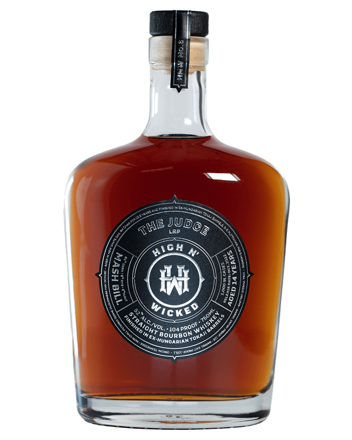 High N' Wicked No. 6 