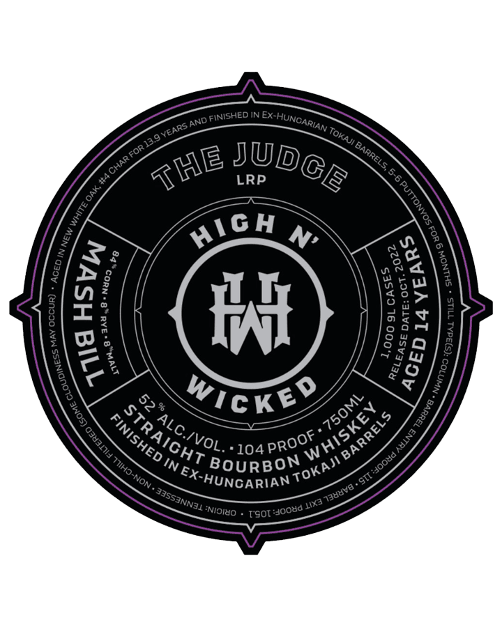 High N' Wicked No. 6 