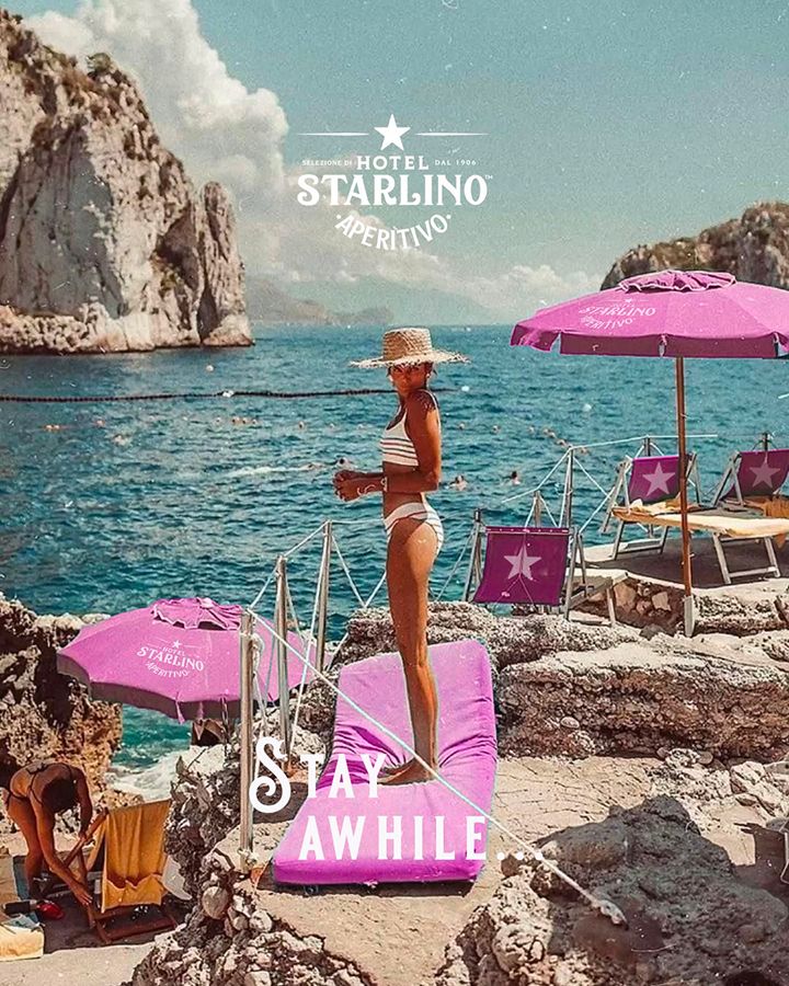 Hotel Starlino Rosé Aperitivo | Passion Spirits