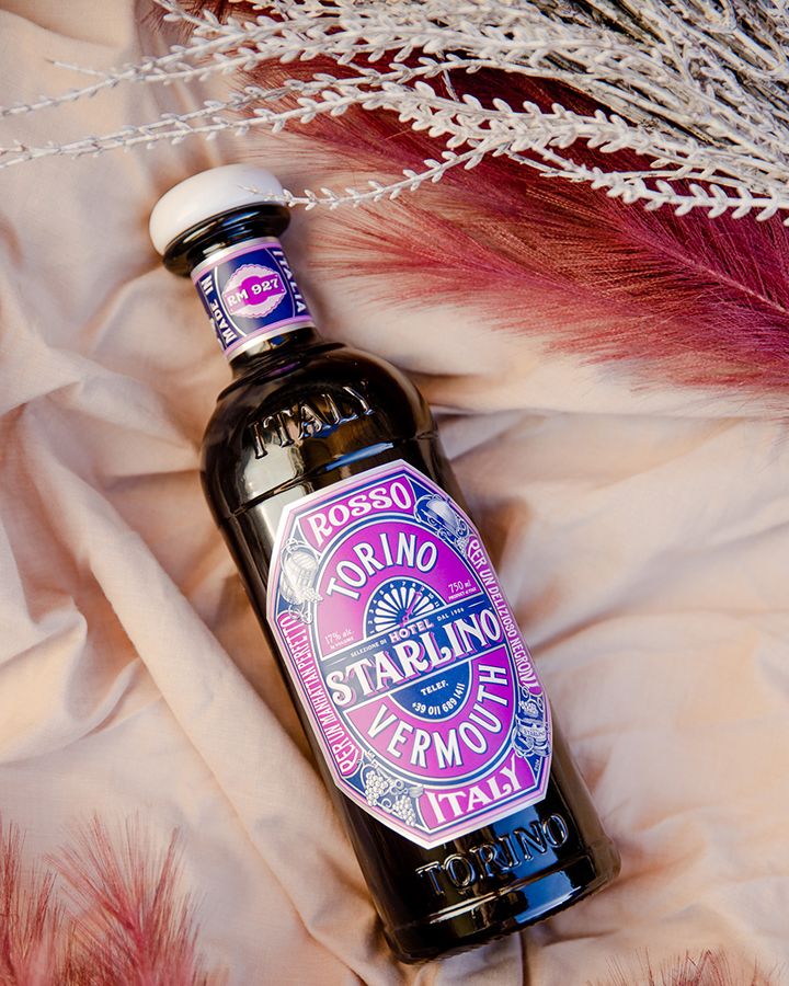 Hotel Starlino Rosso Vermouth | Passion Spirits