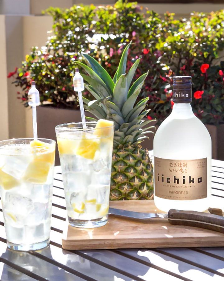 Iichiko Seirin Barley Shochu いいちこ 清凛 麦焼酎 | Passion Spirits