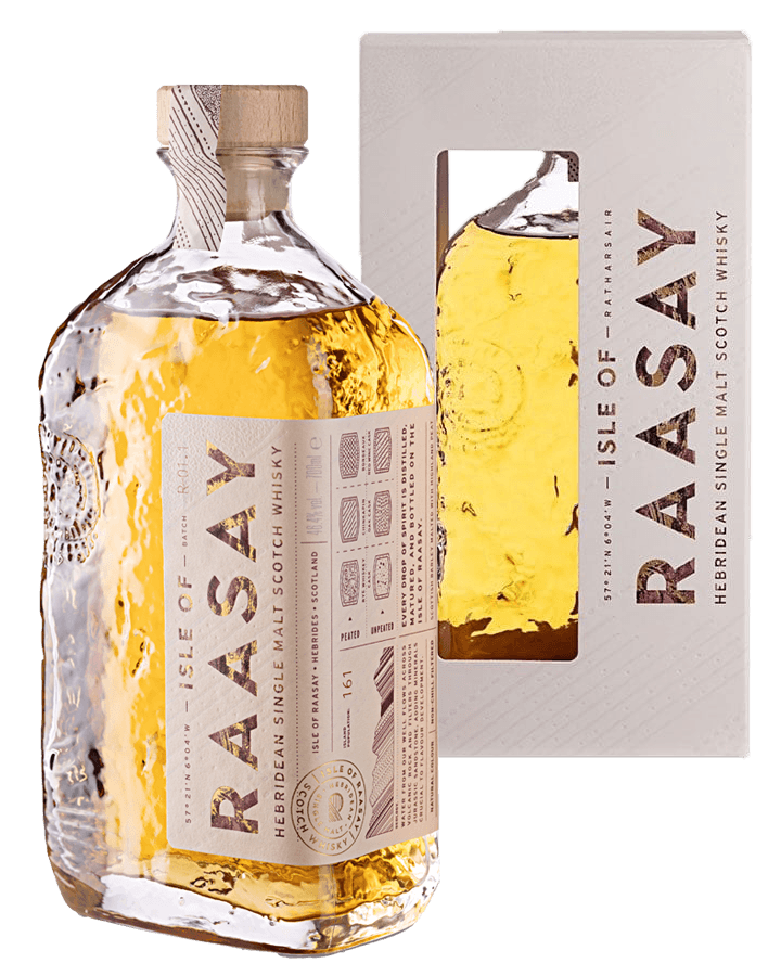 Isle of Raasay Hebridean Single Malt Scotch Whisky | Passion Spirits