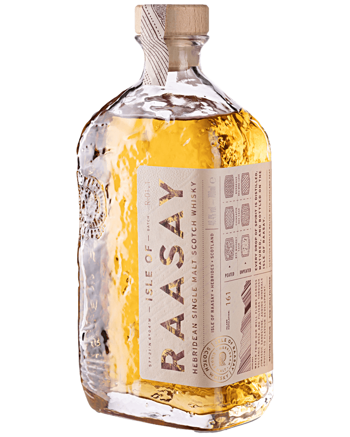 Isle of Raasay Hebridean Single Malt Scotch Whisky | Passion Spirits