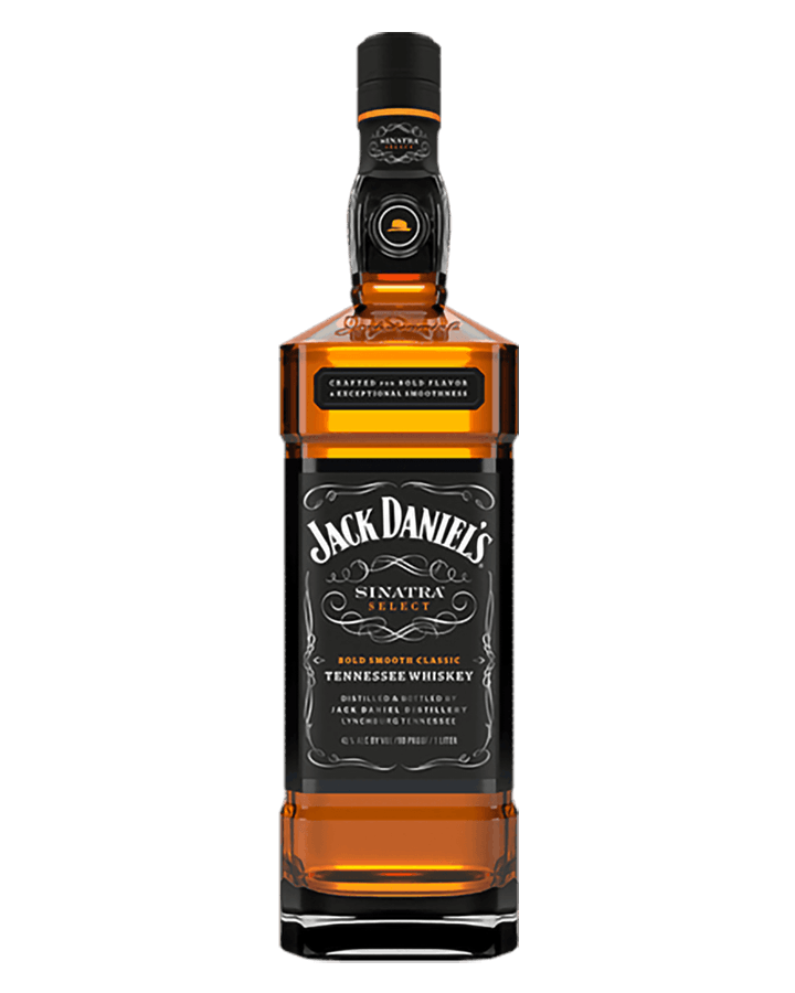 Jack Daniel's Sinatra Select Tennessee Whiskey | Passion Spirits