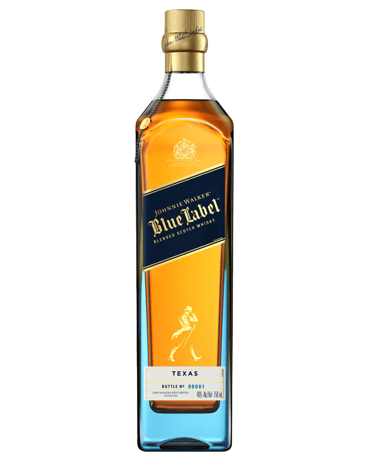 Johnnie Walker Blue Label New York - Limited Edition Whisky