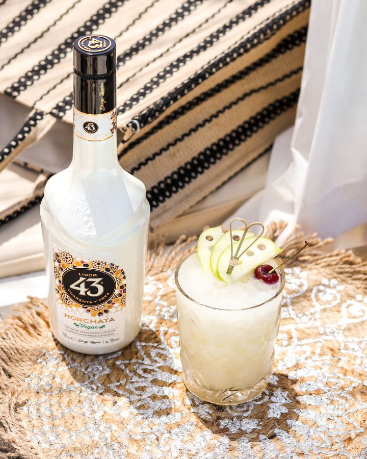 Licor 43 Horchata Vegan Liqueur | Passion Spirits