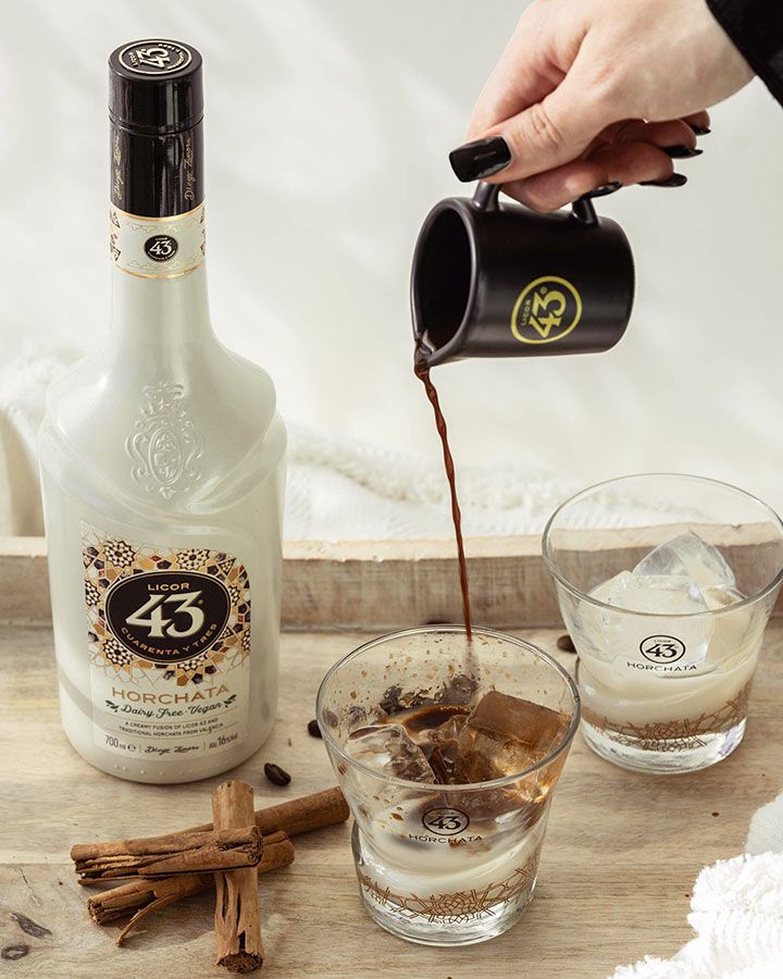Licor 43 Horchata Vegan Liqueur | Passion Spirits