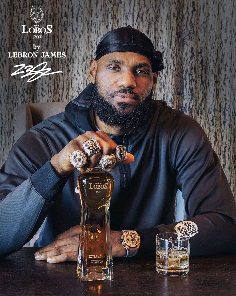 Lobos 1707 Tequila Extra Añejo | Passion Spirits