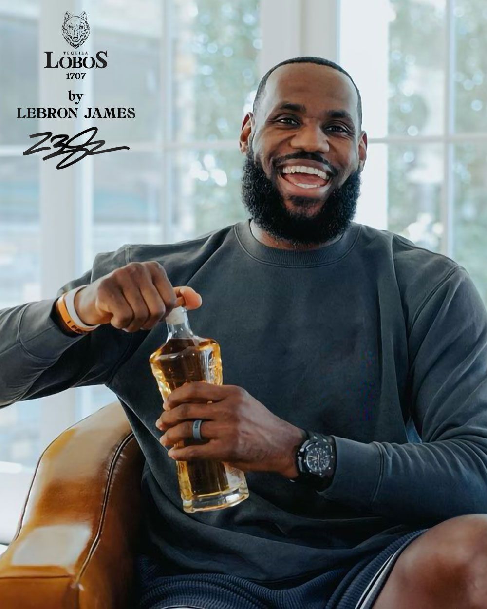 Lobos 1707 Tequila Reposado | Passion Spirits