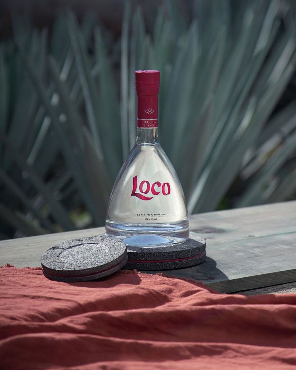 ロコ　テキーラ　ブランコ Loco Blanco - Loco Tequila