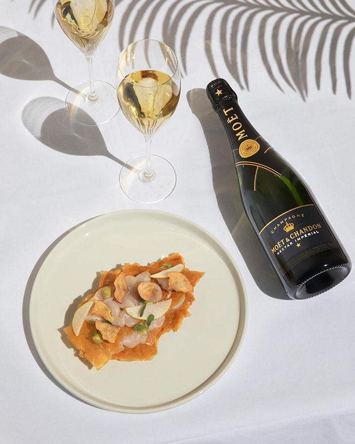Moet & Chandon Nectar Imperial 750Ml Nv | Lisa's Liquor Barn