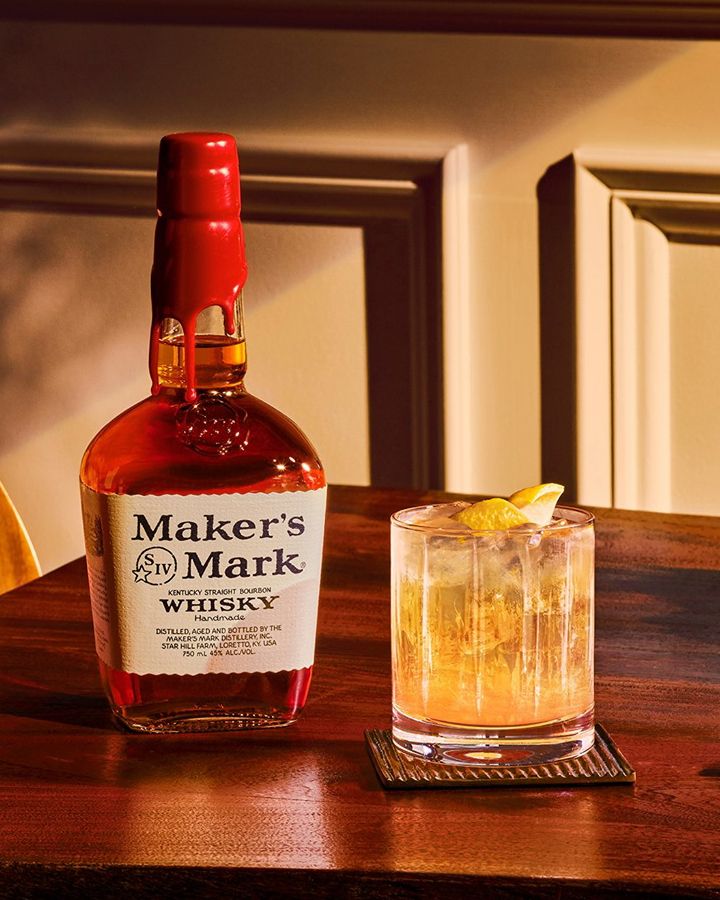 Maker's Mark Bourbon Whisky Same-Day Delivery | ABC Fine