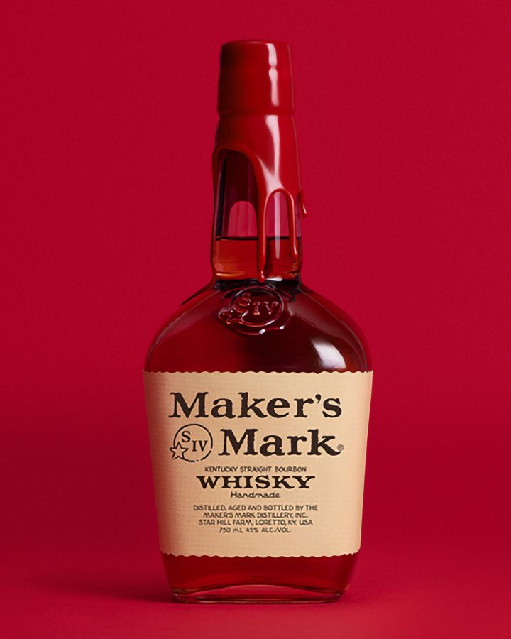 Maker's Mark Straight Bourbon