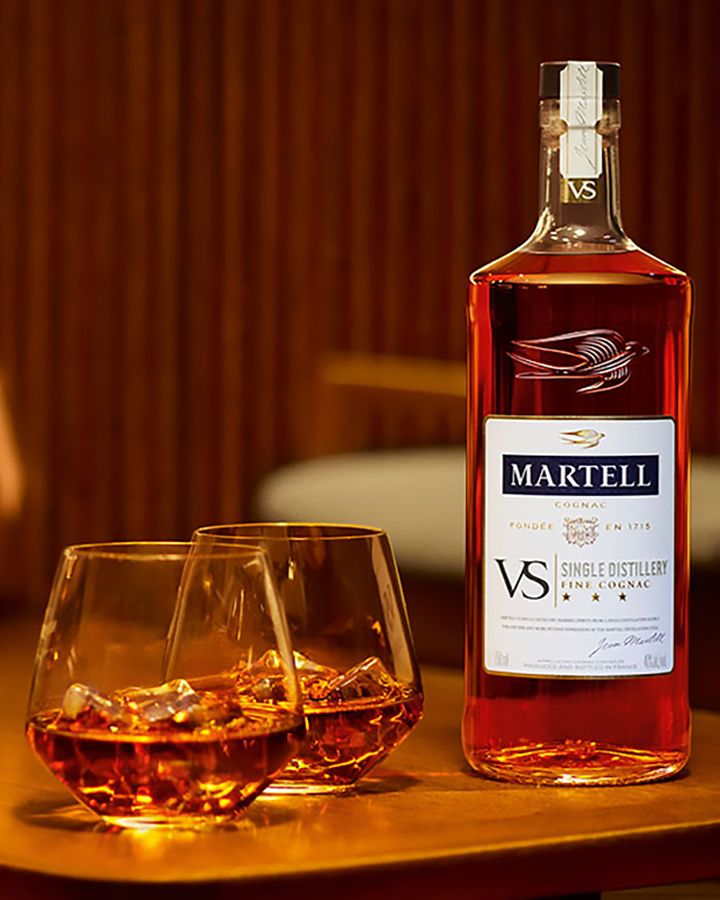 Martell VS Single Distillery Cognac | Passion Spirits