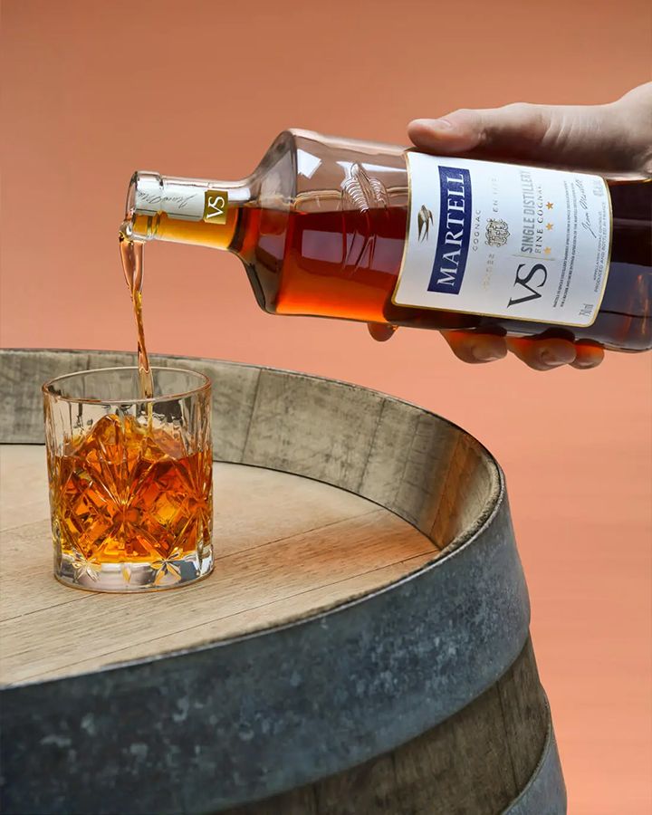 Martell VS Single Distillery Cognac | Passion Spirits