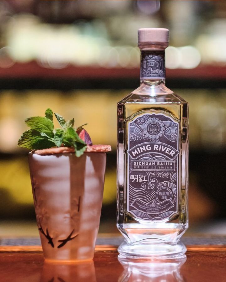 Ming River Sichuan Baijiu | Passion Spirits