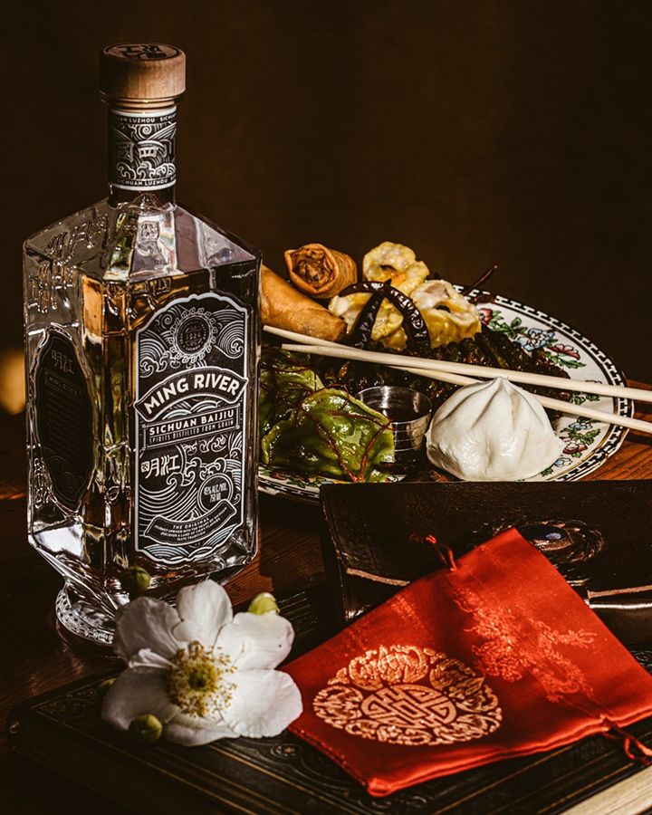 Ming River Sichuan Baijiu | Passion Spirits