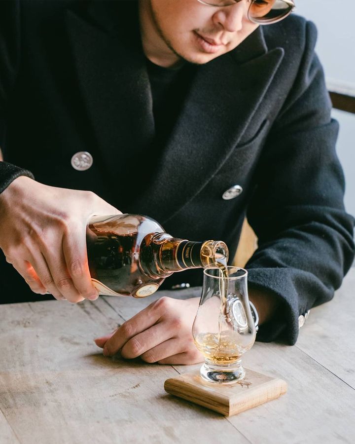 Nantou Distillery Omar Taiwan Single Malt Whisky Sherry Type