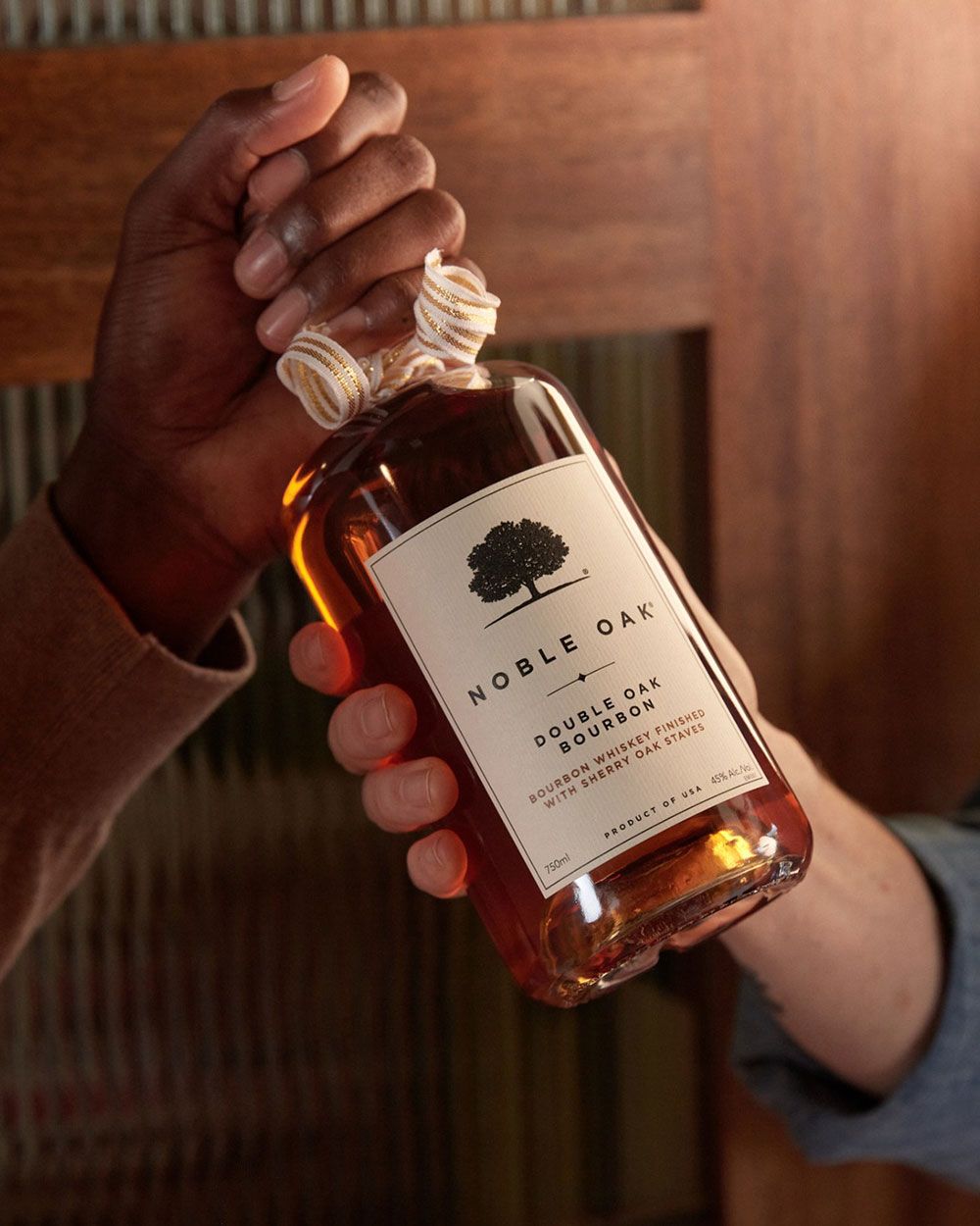 Noble Oak Double Oak Bourbon | Passion Spirits