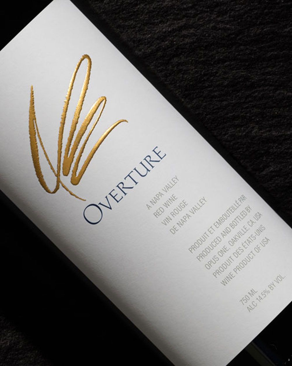 Opus One Overture Napa Valley Red Wine Blend | Passion Spirits
