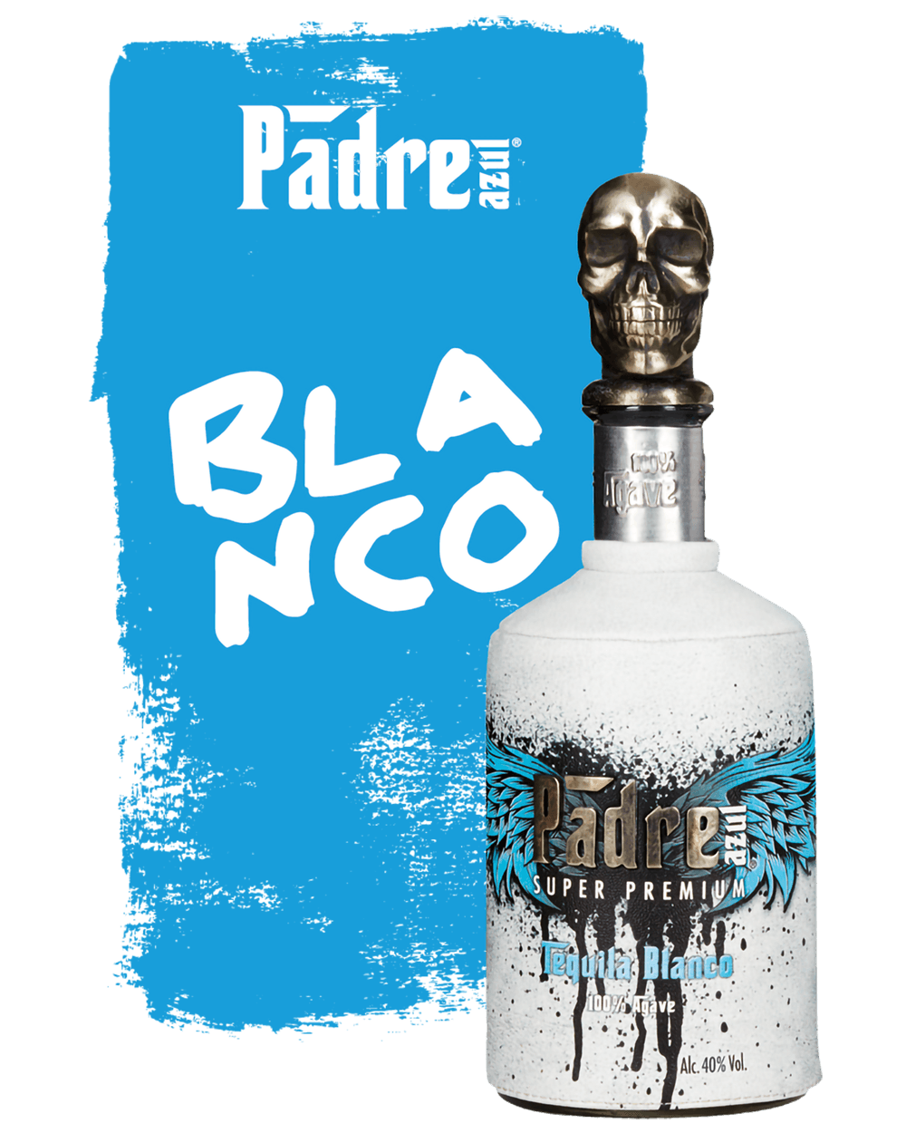 Padre Azul Tequila Blanco | Passion Spirits