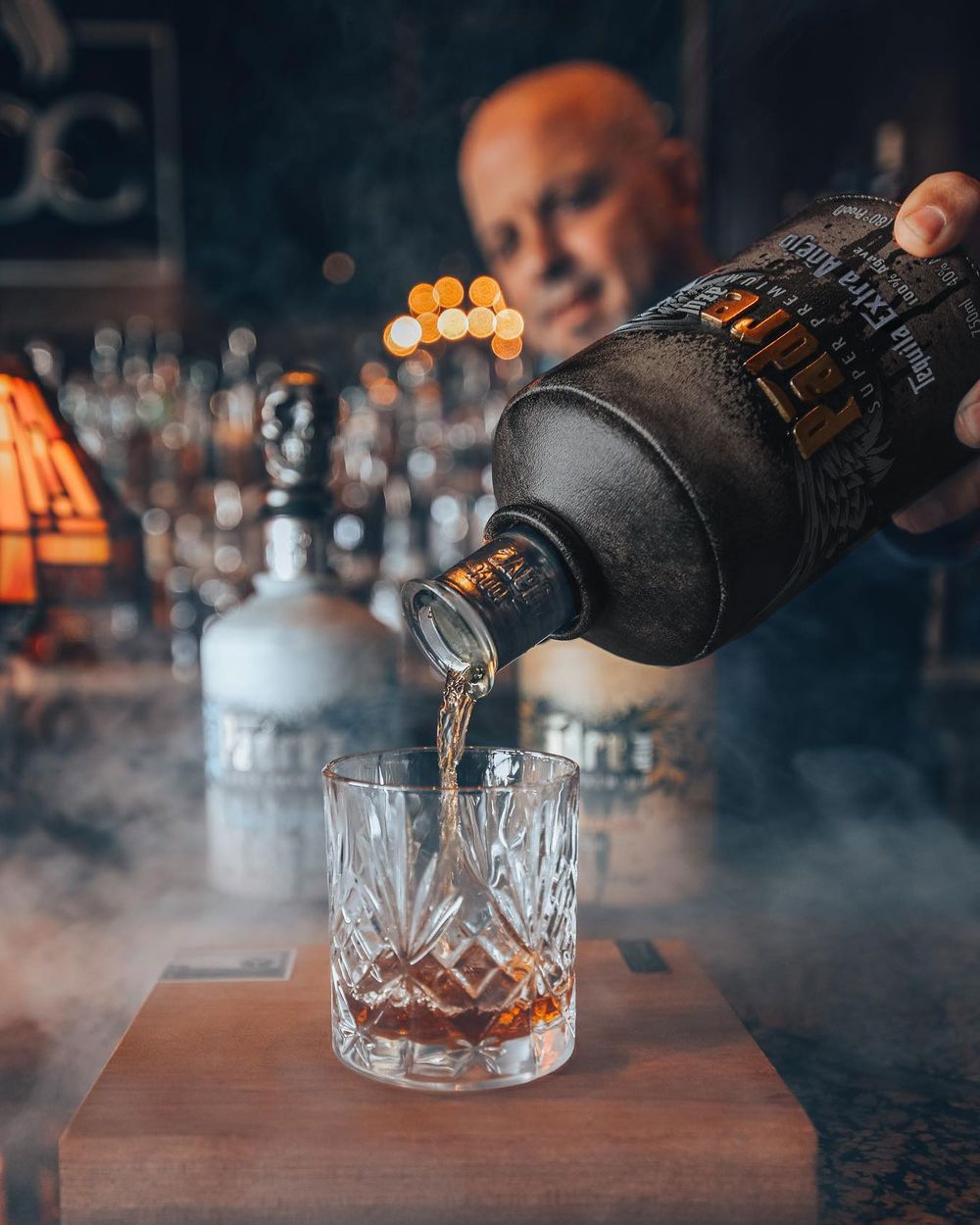 Padre Azul Tequila Extra Añejo | Passion Spirits