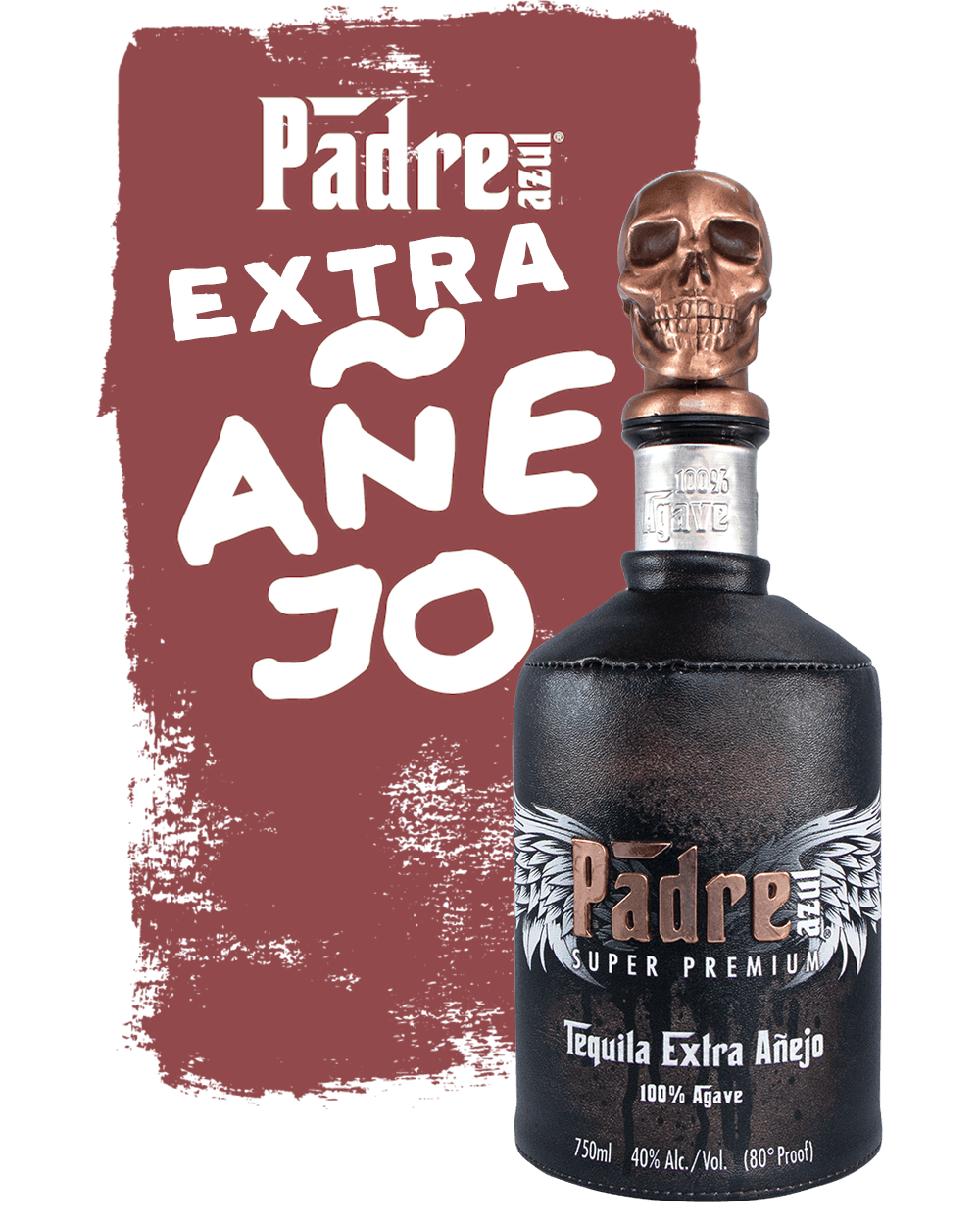 その他 Bottle tequila Padre Azul 700ml Padre Azul Tequila Extra Añejo | Padre Azul