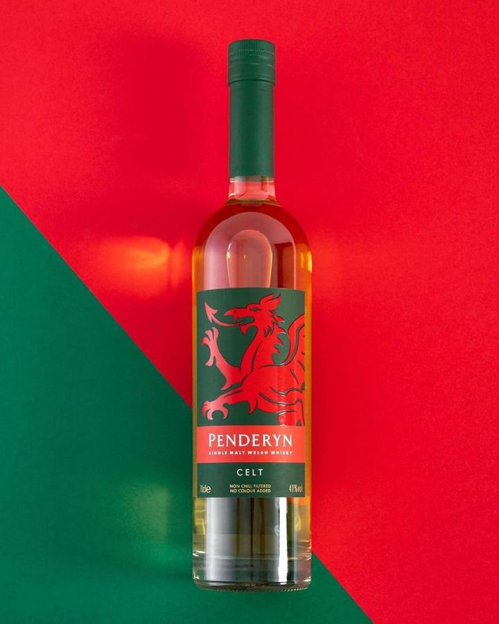 Penderyn Celt Welsh Single Malt Whisky | Passion Spirits