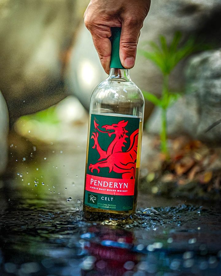 Penderyn Celt Welsh Single Malt Whisky | Passion Spirits