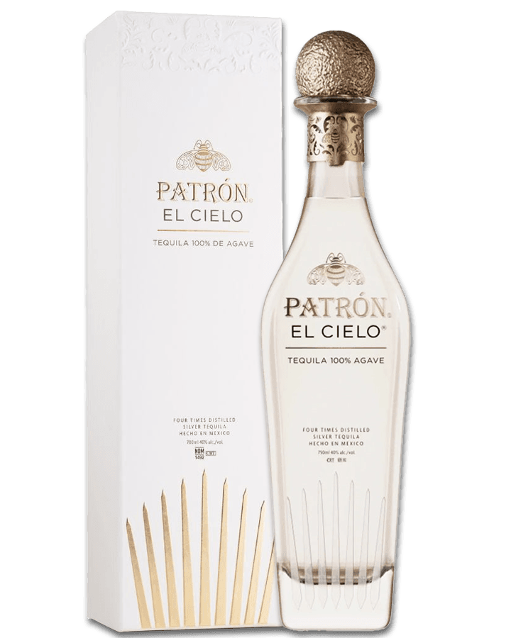 Patron El Cielo Tequila | Passion Spirits