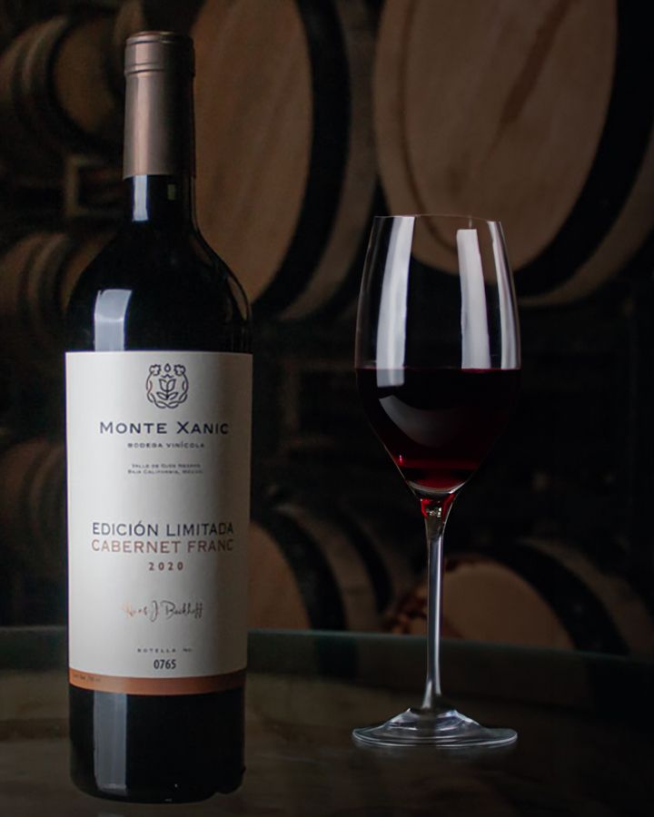 【フォロー割適用】限定品✨Montecore EXCLUSIVE EDITION Monte Xanic Edición Limitada Cabernet Franc 2020 | Passion Spirits
