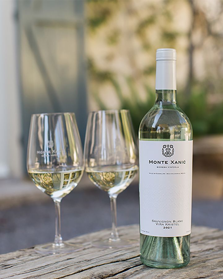 Monte Xanic Sauvignon Blanc Viña Kristel | Passion Spirits