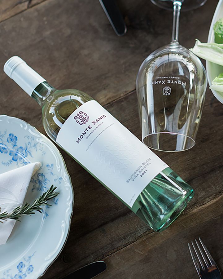 Monte Xanic Sauvignon Blanc Viña Kristel | Passion Spirits