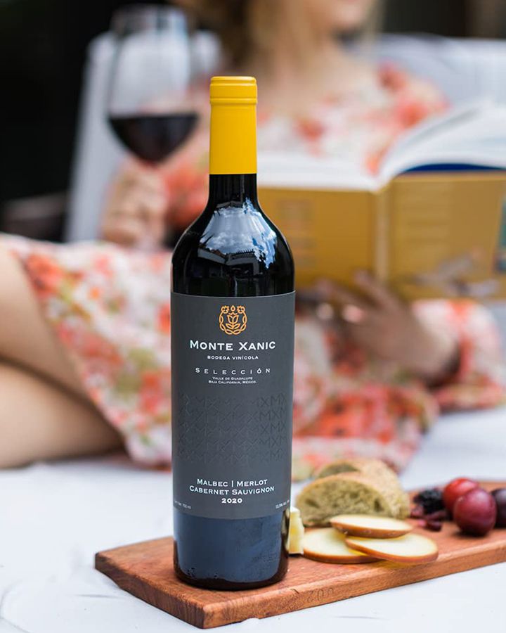 Monte Xanic Selección 2020 Red Blend Wine | Passion Spirits