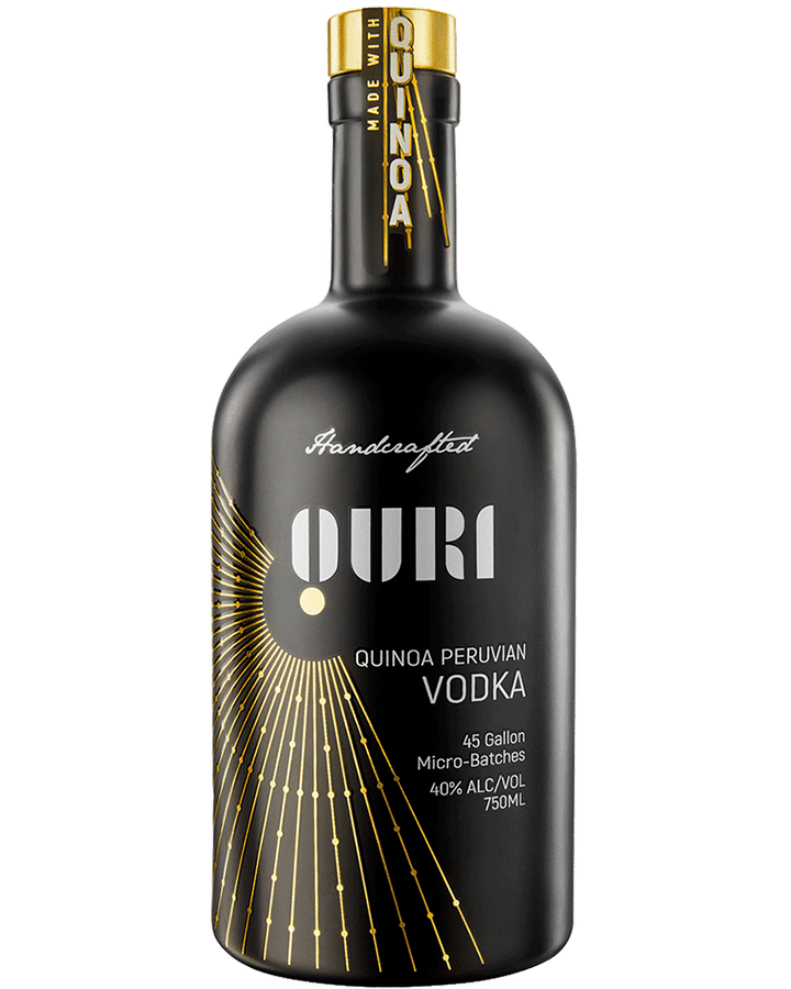 Quri Quinoa Peruvian Vodka | Passion Spirits