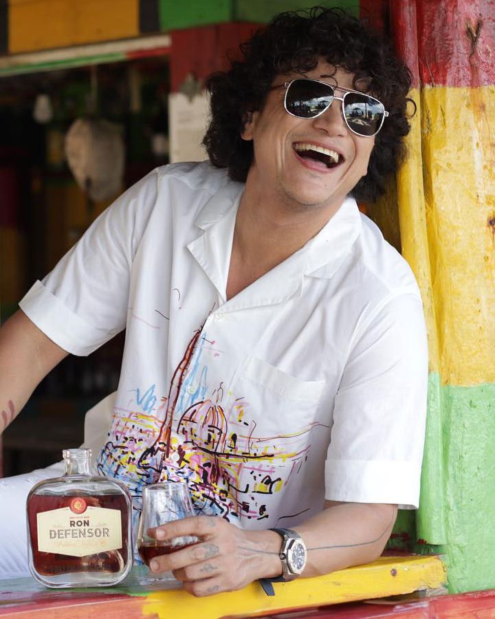 Ron Defensor Premium Style 18 Year Rum by Silvestre Dangond