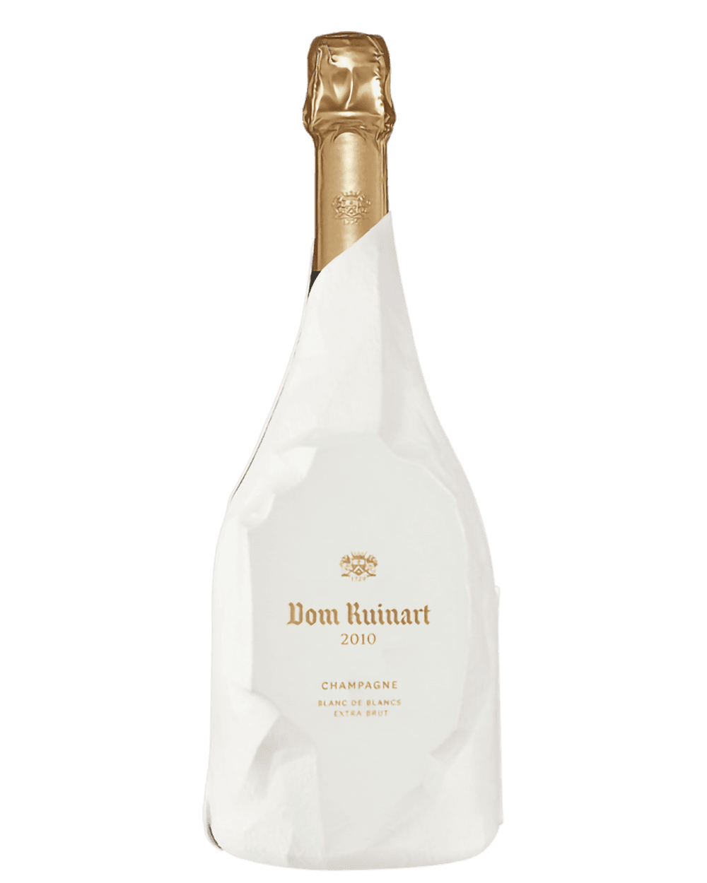 Dom Ruinart Blanc de Blancs 2010 ドンルイナール 限定品 ］ドン・ルイナール・ブラン・ド・ブラン・2010スキン