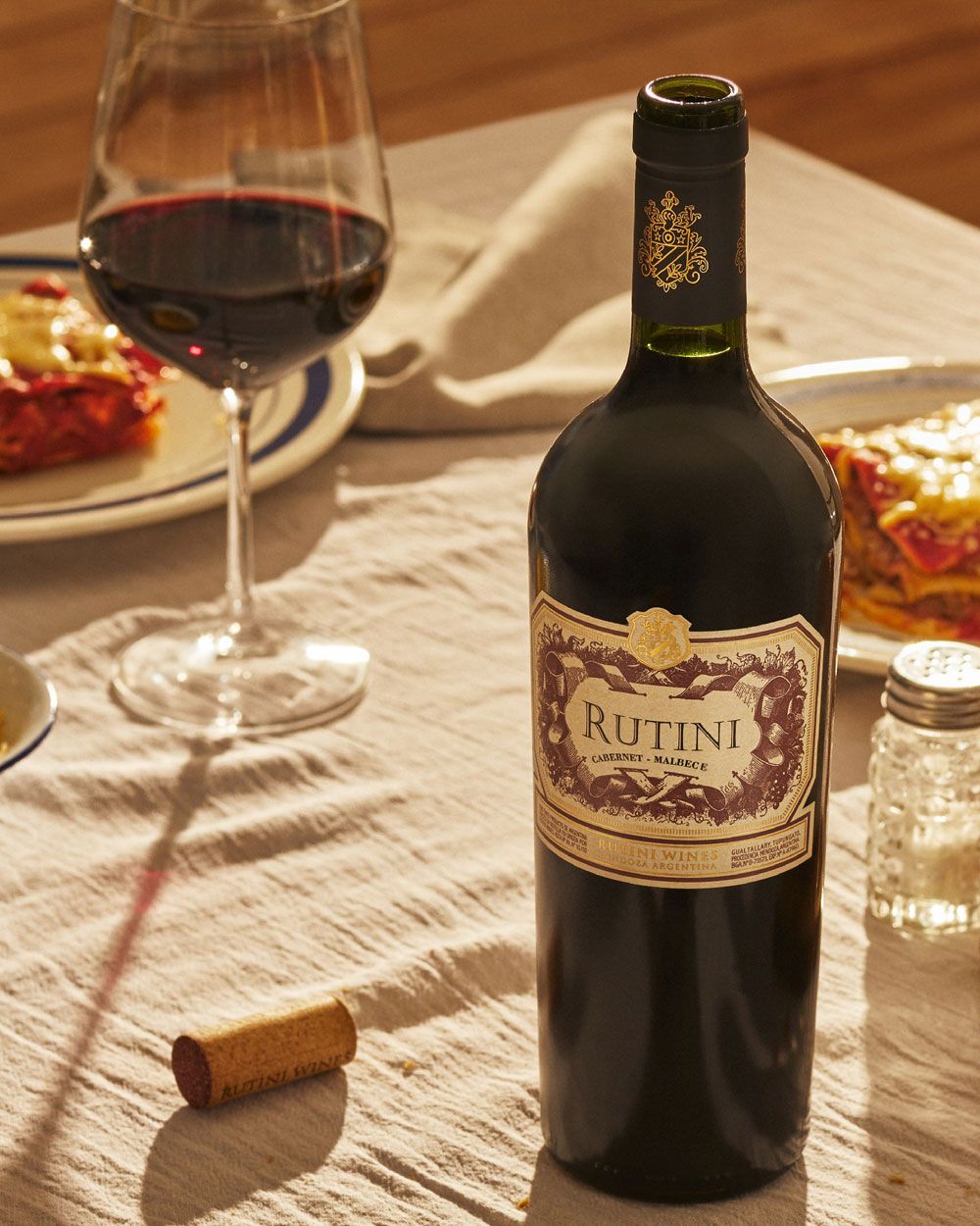 Rutini Wines コレクション マルベック 2023 専用ボックス付 Rutini Wines コレクション マルベック 2023 専用ボックス付 【公式通販】
