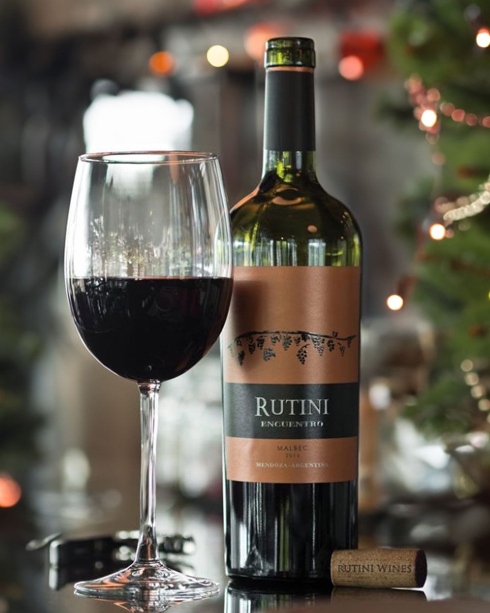 Rutini Encuentro Malbec | Passion Spirits