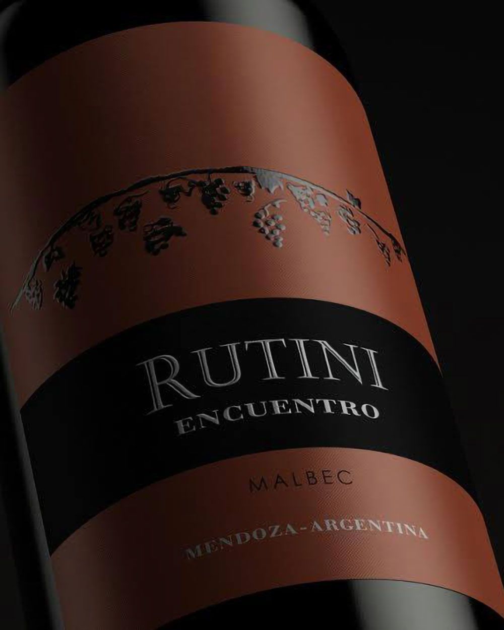 Rutini Encuentro Malbec | Passion Spirits