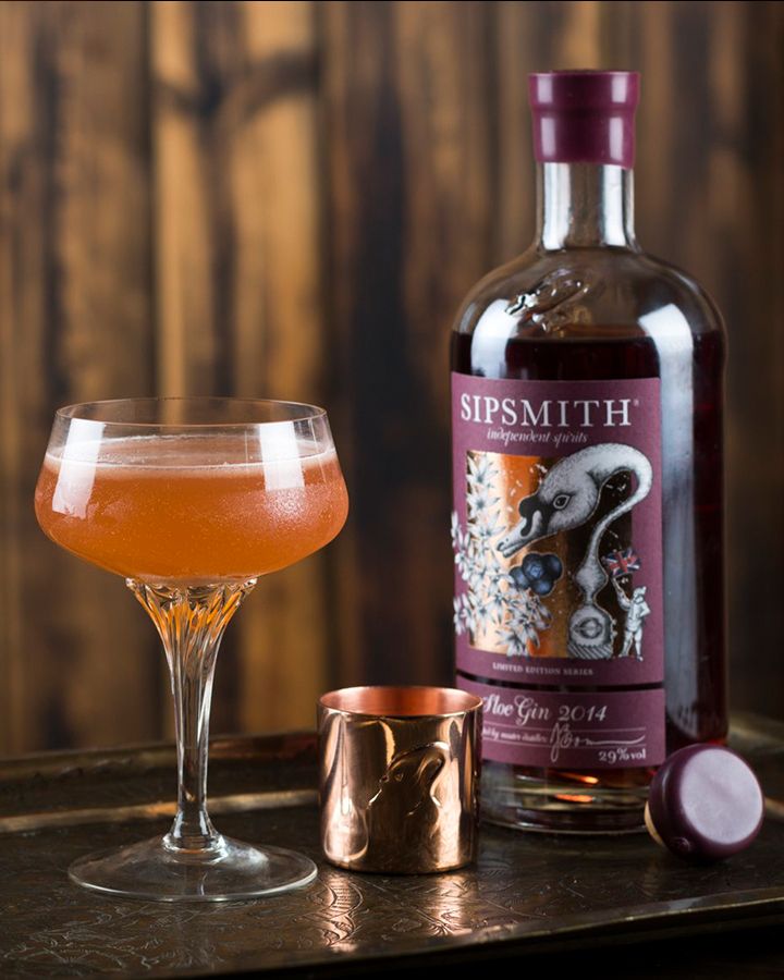 その他 Sipsmith Sloe Gin 2018 700ml SIPSMITH SLOE GIN 2018 LIMITED EDITION 50CL/29% – Sk Liquor