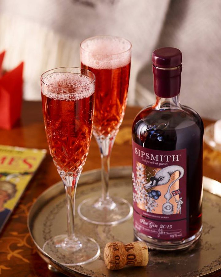 Sipsmith Sloe Gin | Passion Spirits