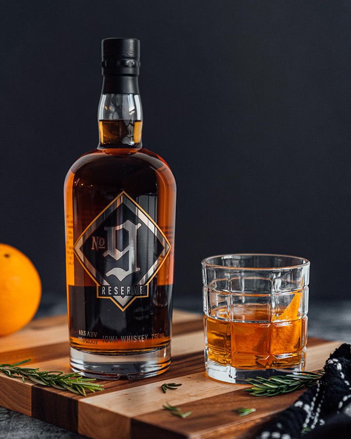 Slipknot No. 9 Reserve Whiskey | Passion Spirits