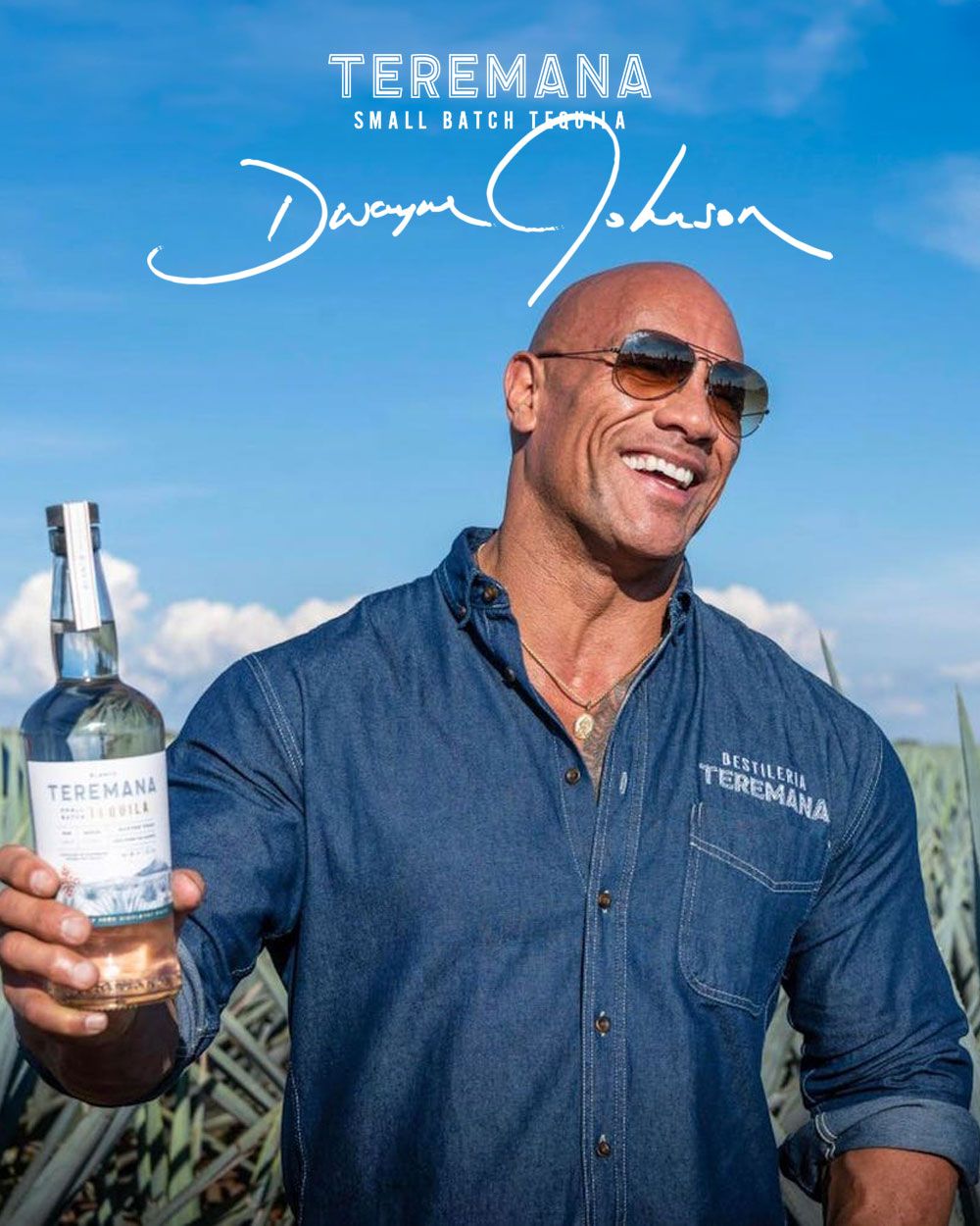 テキーラTEREMANA ブランコ 【公式通販】